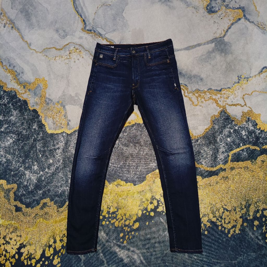 Celana Jeans G-Star D-Staq 3d Slim