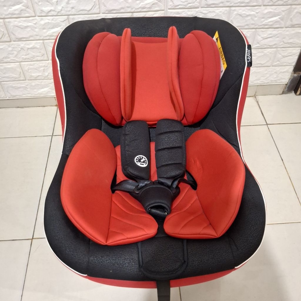 Baby Car Seat Juniors Speedwell - Kursi Mobil Bayi