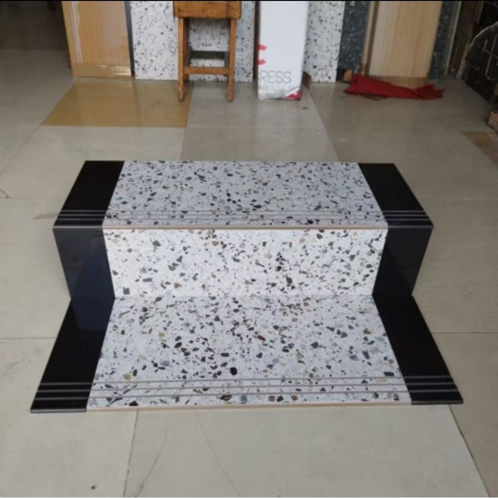 lantai granit tangga