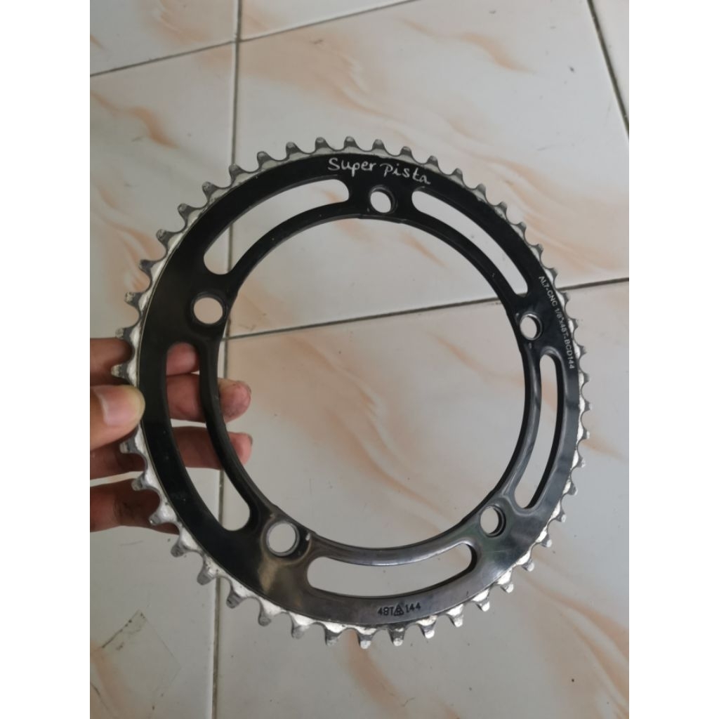 Chainring BLB Super Pista 48t