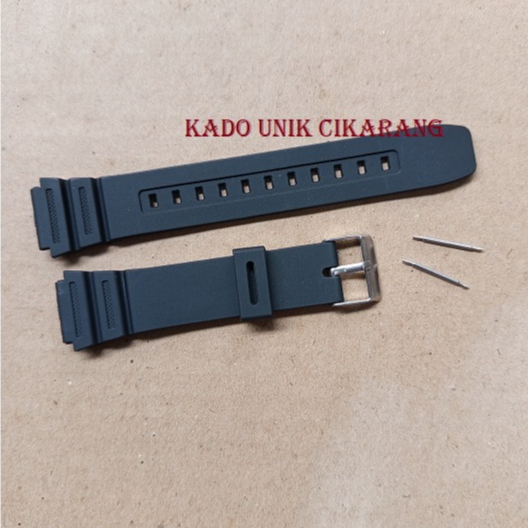 Tali Strap Untuk Jam Tangan Merk Digitec Tipe 3080 DG-3080T DG3080T DG-3080 DG3080 Bonus Pen Springb