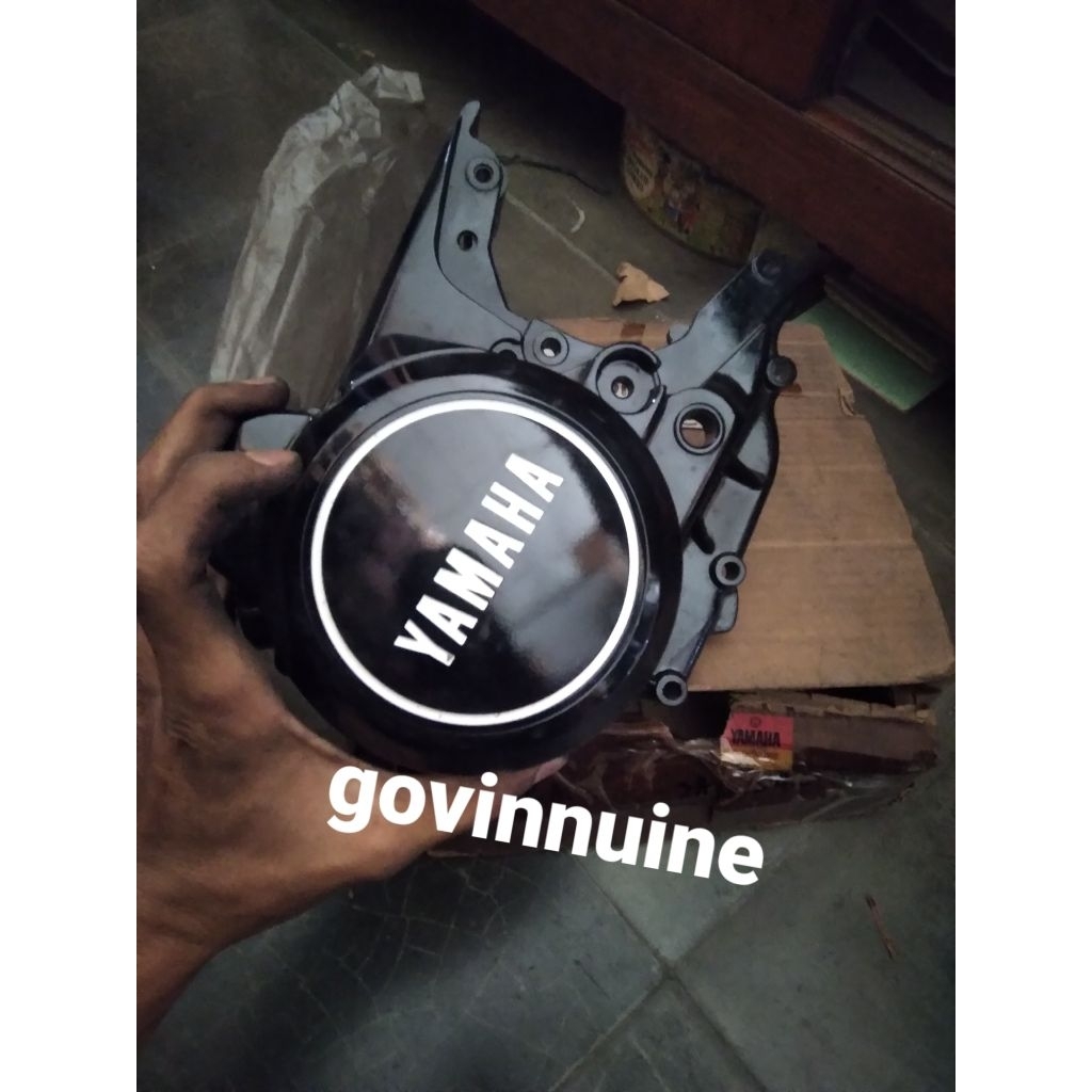 blok kalter calter bak kiri magnet mahnet magnit magned yamaha alfa alva v100 sigma ori asli japan