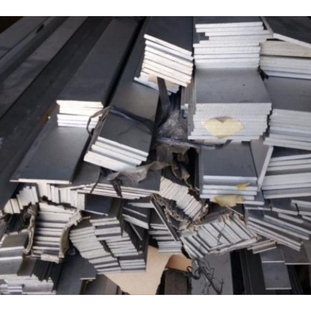 Plat Strip Aluminium 2mm x 3cm x 50cm