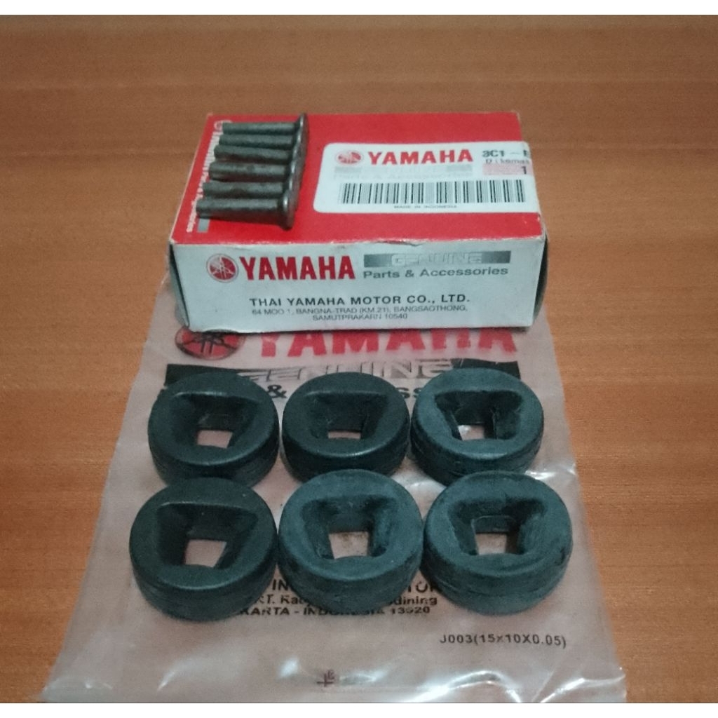 karet kopling Vixion