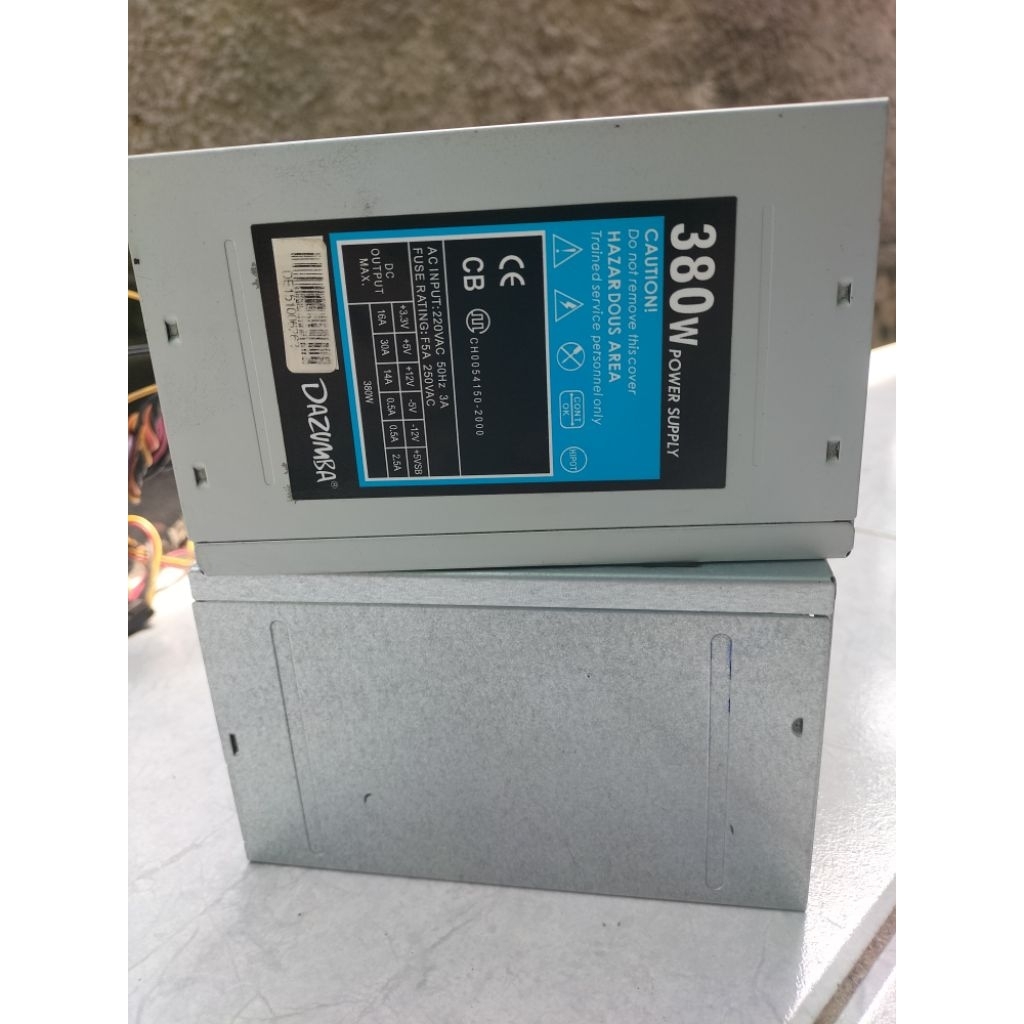 PSU power supply PC/CPU