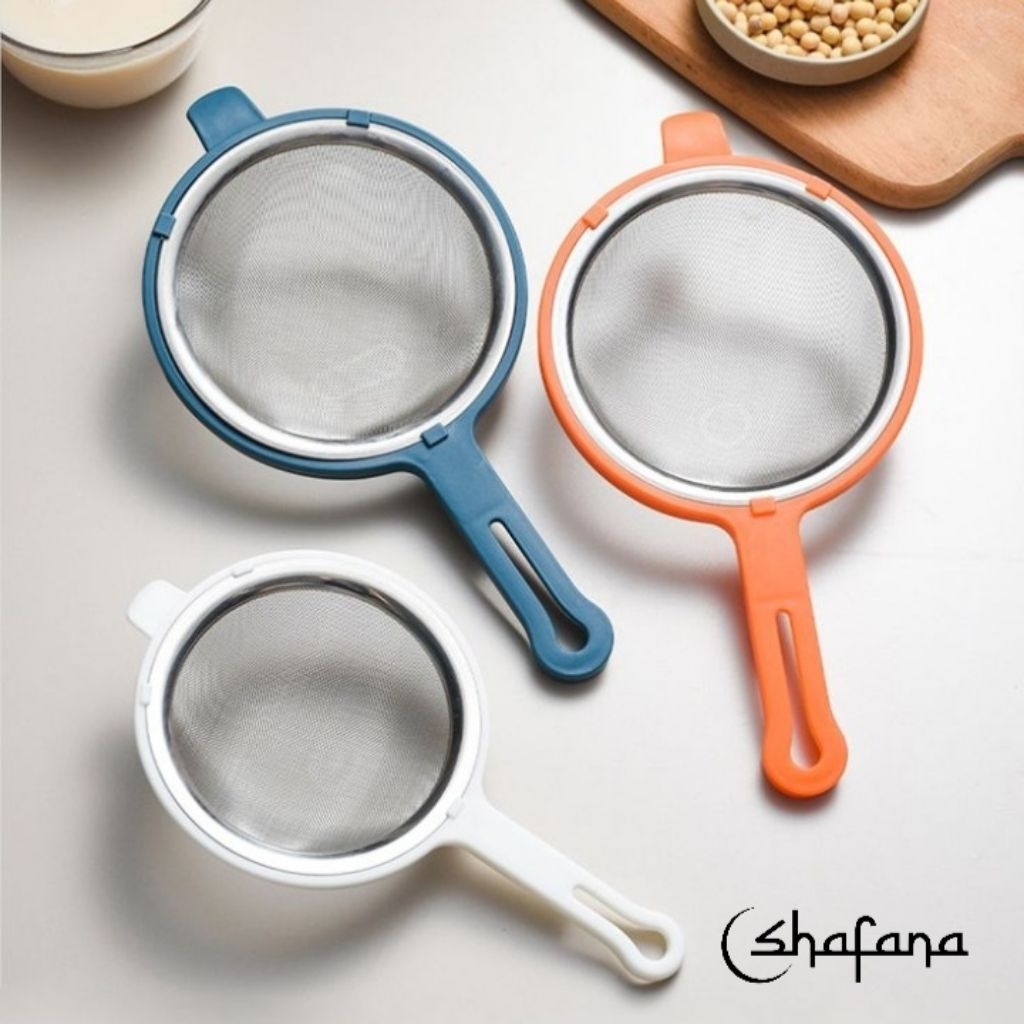 [ SHAFANA ] SARINGAN MPASI / Ayakan super halus / Penyaring makanan
