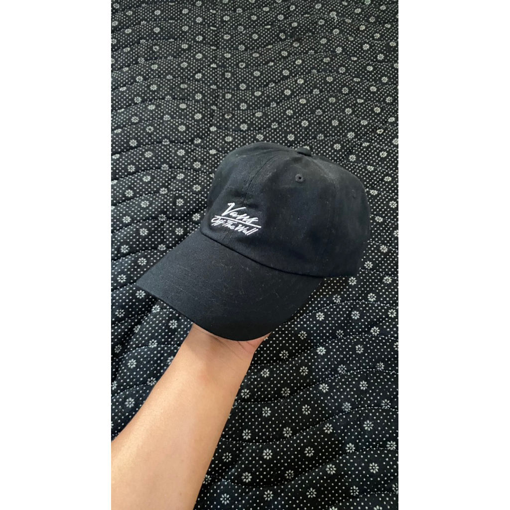 vans topi cap