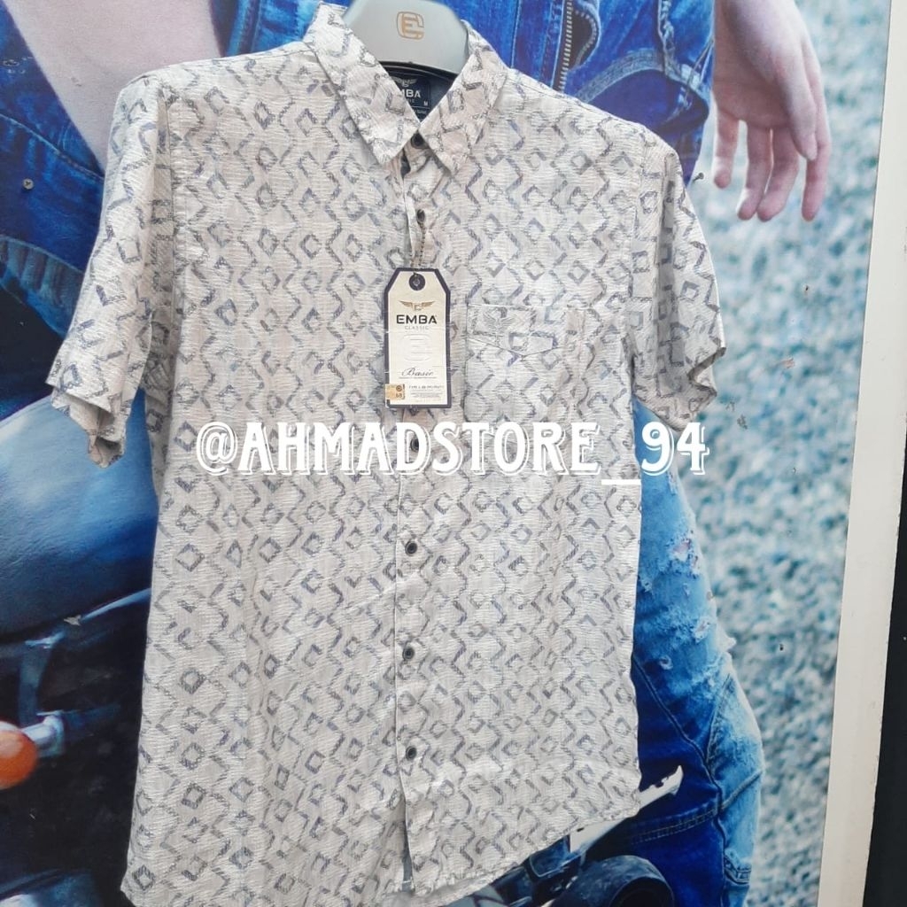 Kemeja emba classic