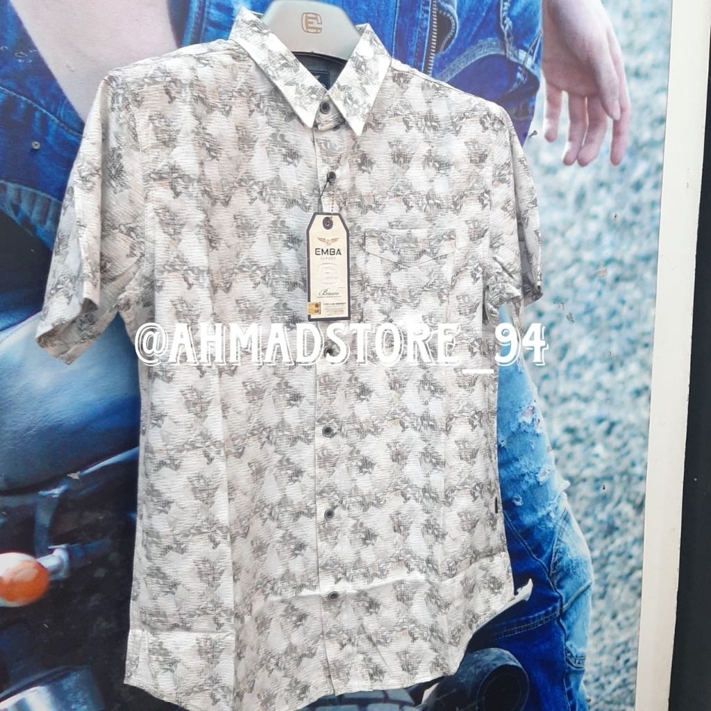 Kemeja emba classic
