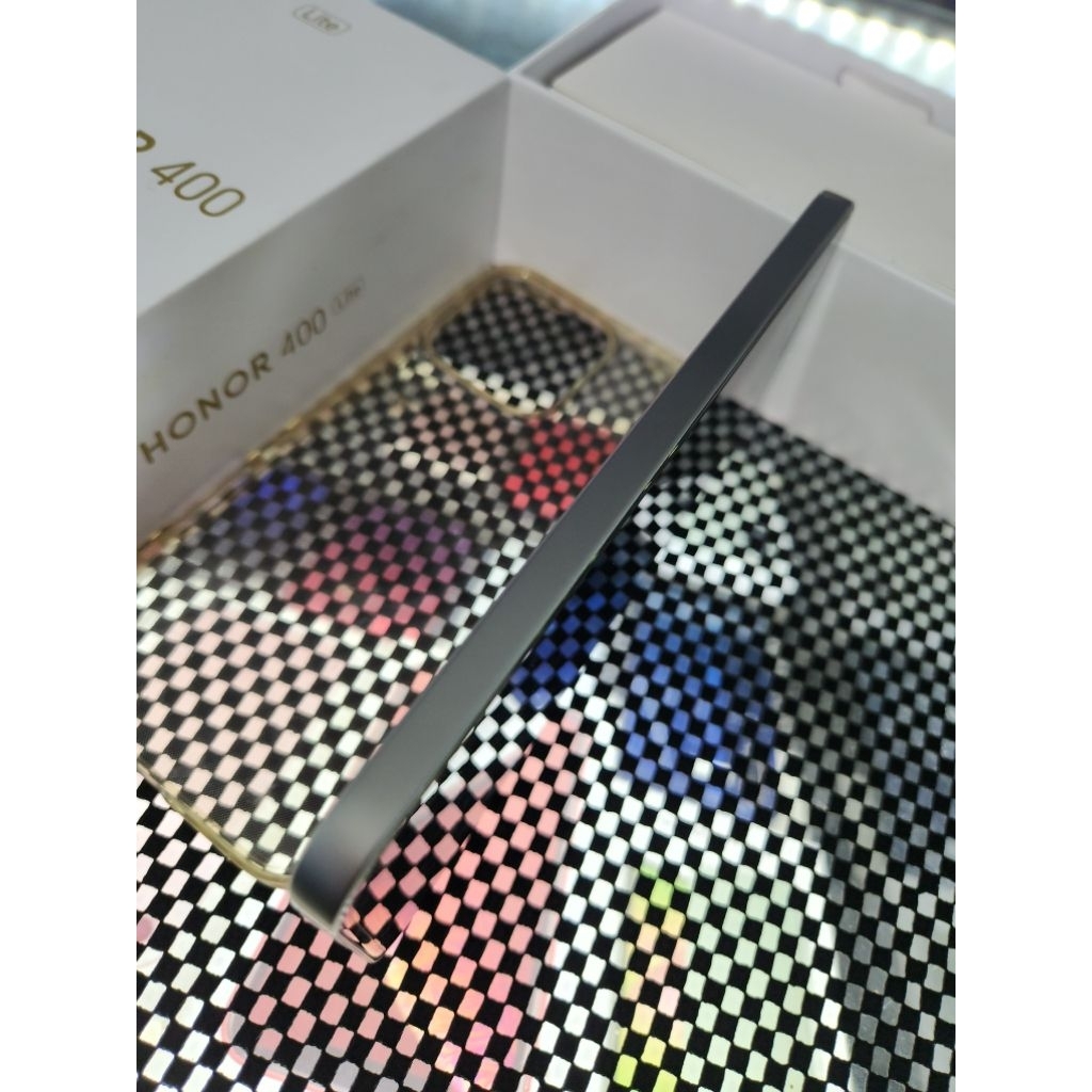 HONOR 400LITE 5G 8/256GB FULLSET SECOND MULUS