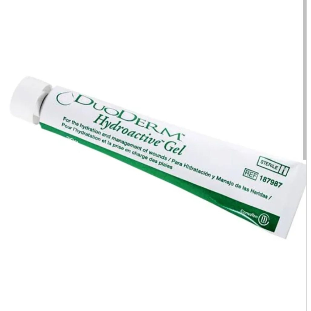 DUODERM HYDROACTIVE GEL15g 30g