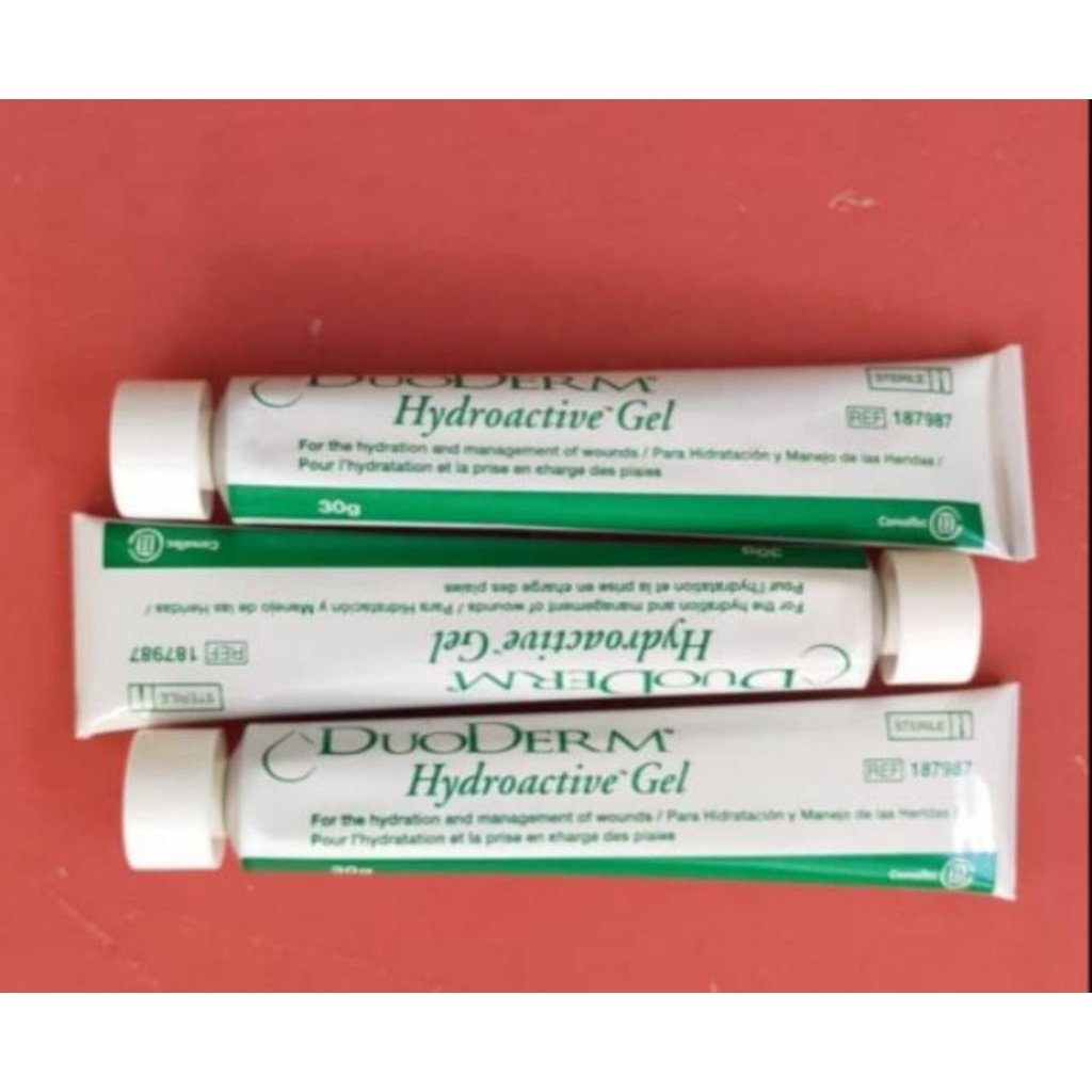 DUODERM HYDROACTIVE GEL 15gr 30gr