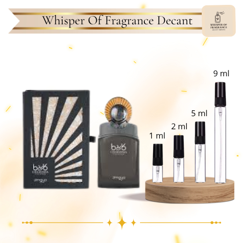 Decan Zimaya Charisma