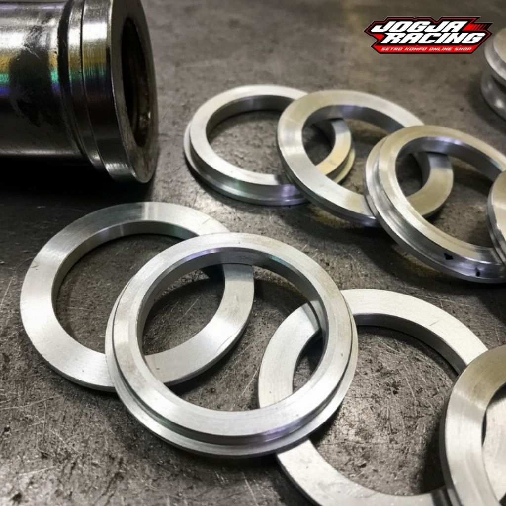 Perpak Knalpot RX King Dural | Paking Knalpot RX King Bahan Dural Kuat dan Awet