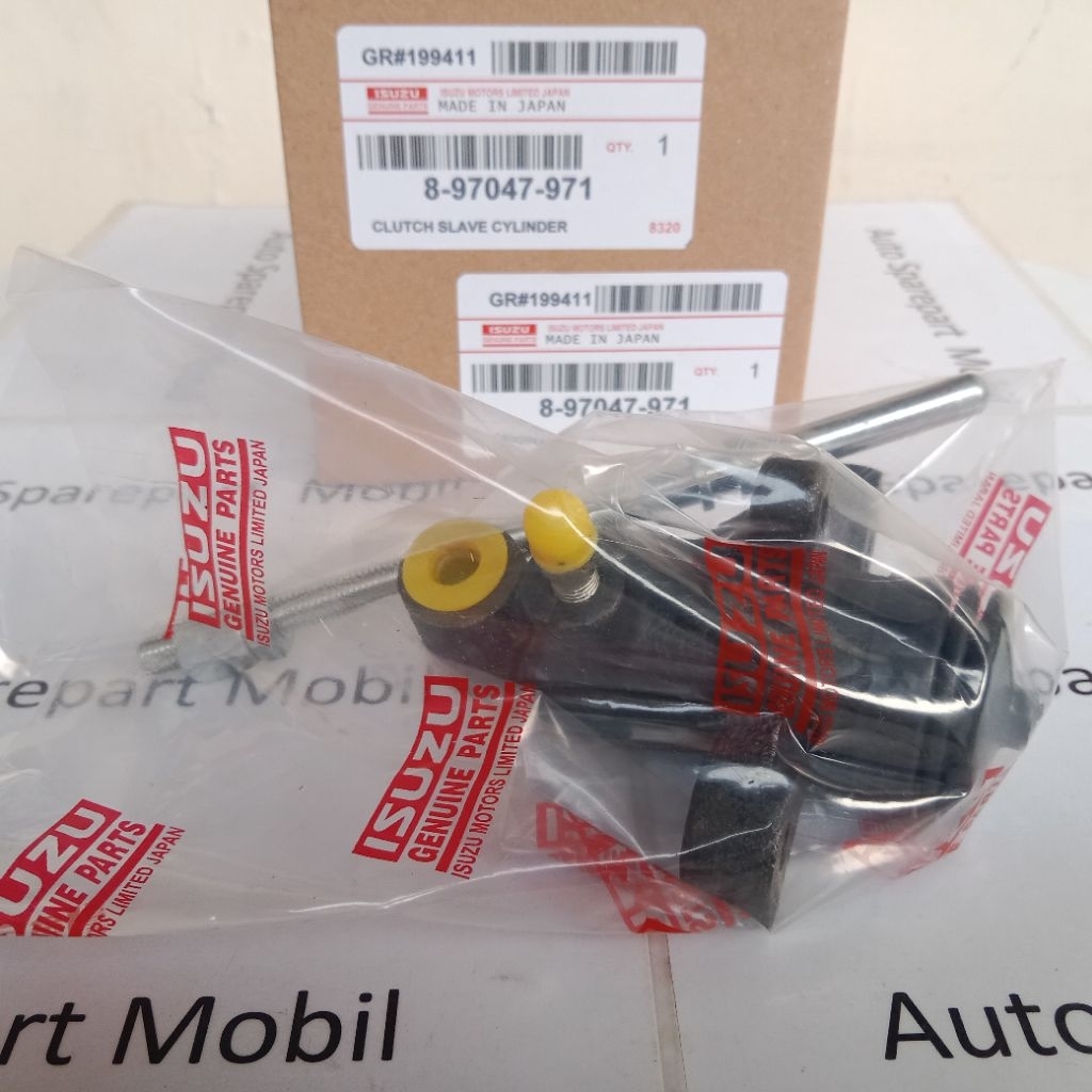 Master kopling bawah Isuzu NHR55 Isuzu Elf Original