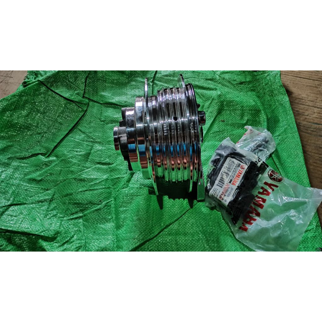 tromol rx king orii sett,. pnp cb gl mp kaze