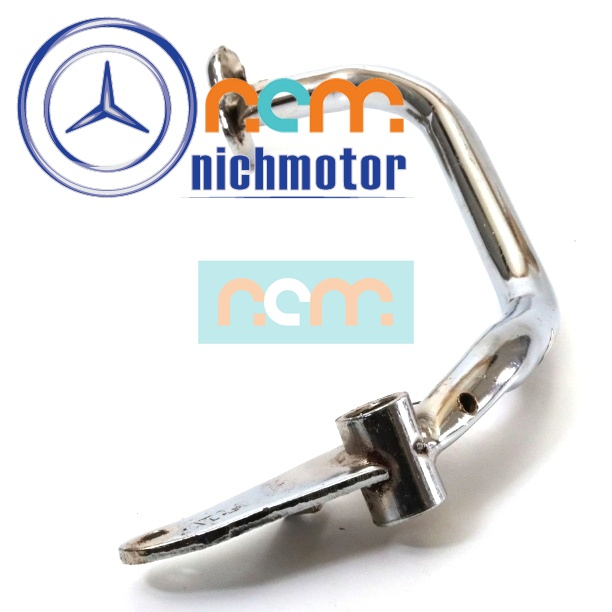 Pedal Rem Belakang Rc 80 Rc 100