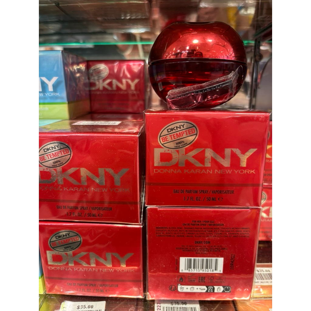 DKNY Parfum ORIGINAL NEW YORK
