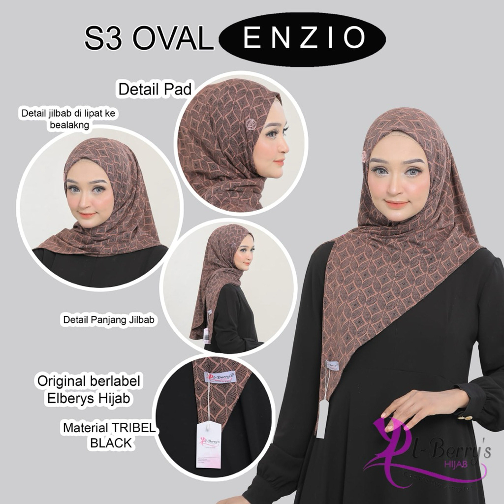 Segitiga Instan Motif Soft ped jersey premium