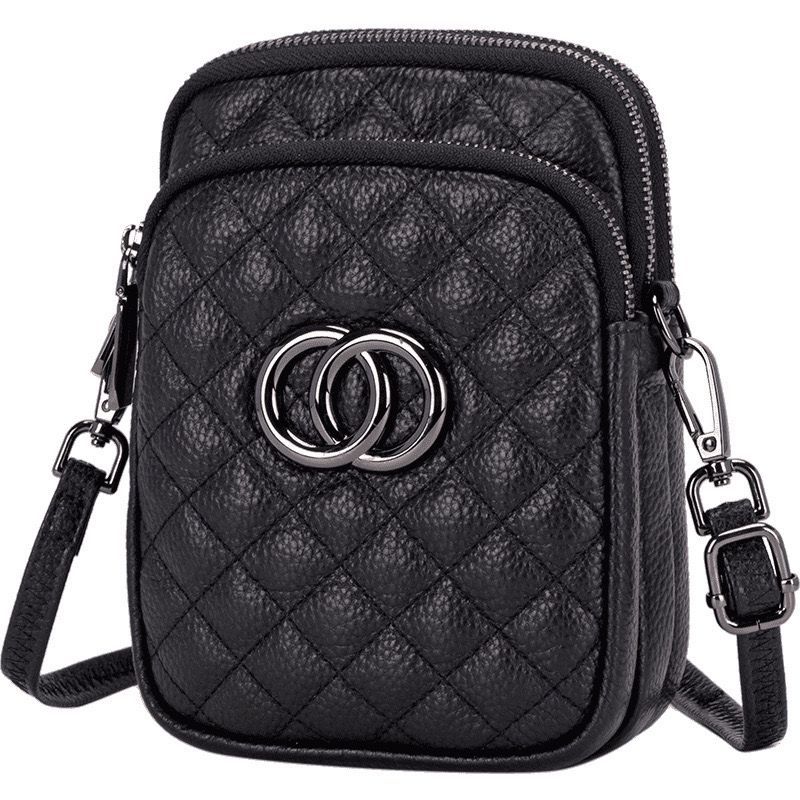 Tas batam wanita terbaru 2025 Tas buat hp dan uang cewek lucu Tas selempang mini wanita terbaru