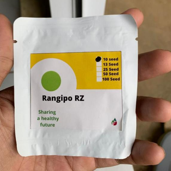 Rangipo RZ Repack 10 seed / biji