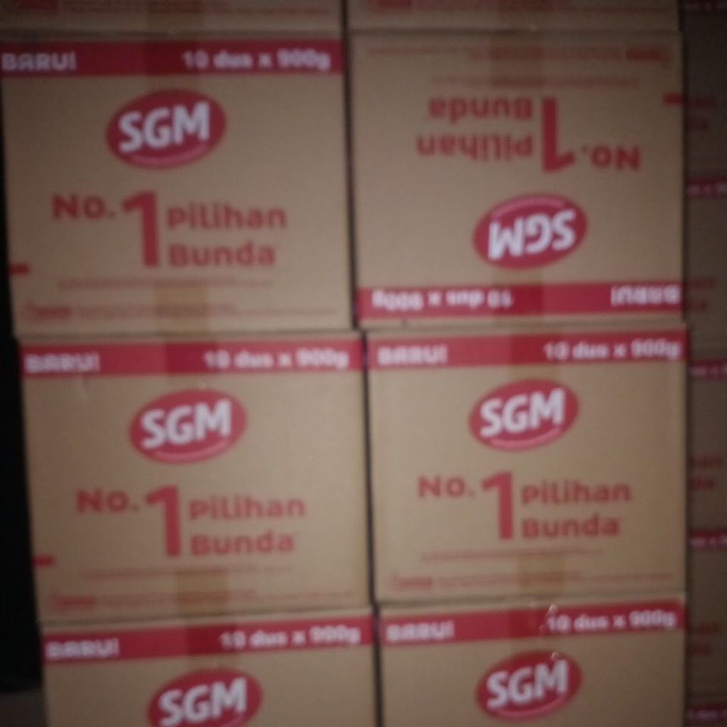 SUSU SGM 1+ MADU EXP LAMA 1KARTON 10PCS