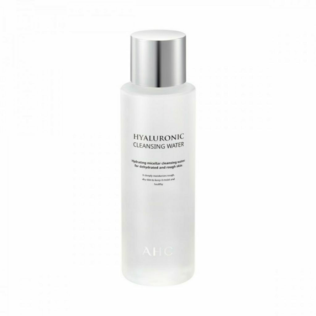 SHARE IN JAR Hyaluronic Cleansing Water AHC Micellar Water Hydrating For Dehydrated and Rough Skin P