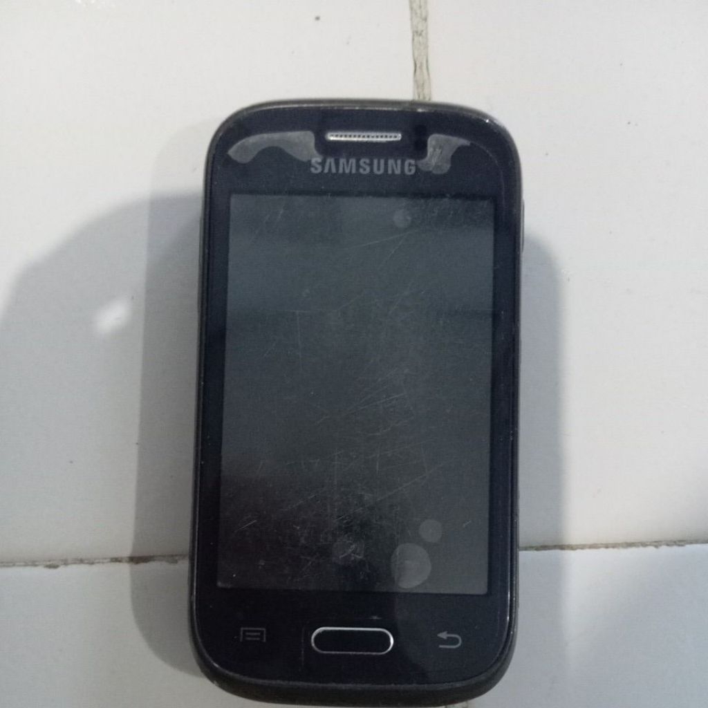 HP SAMSUNG GALAXY MATI | BEKAS | RUSAK (BATANGAN ONLY)