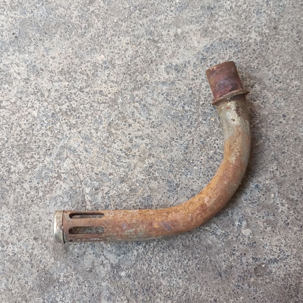 leher tungku kompor quantum BEKAS