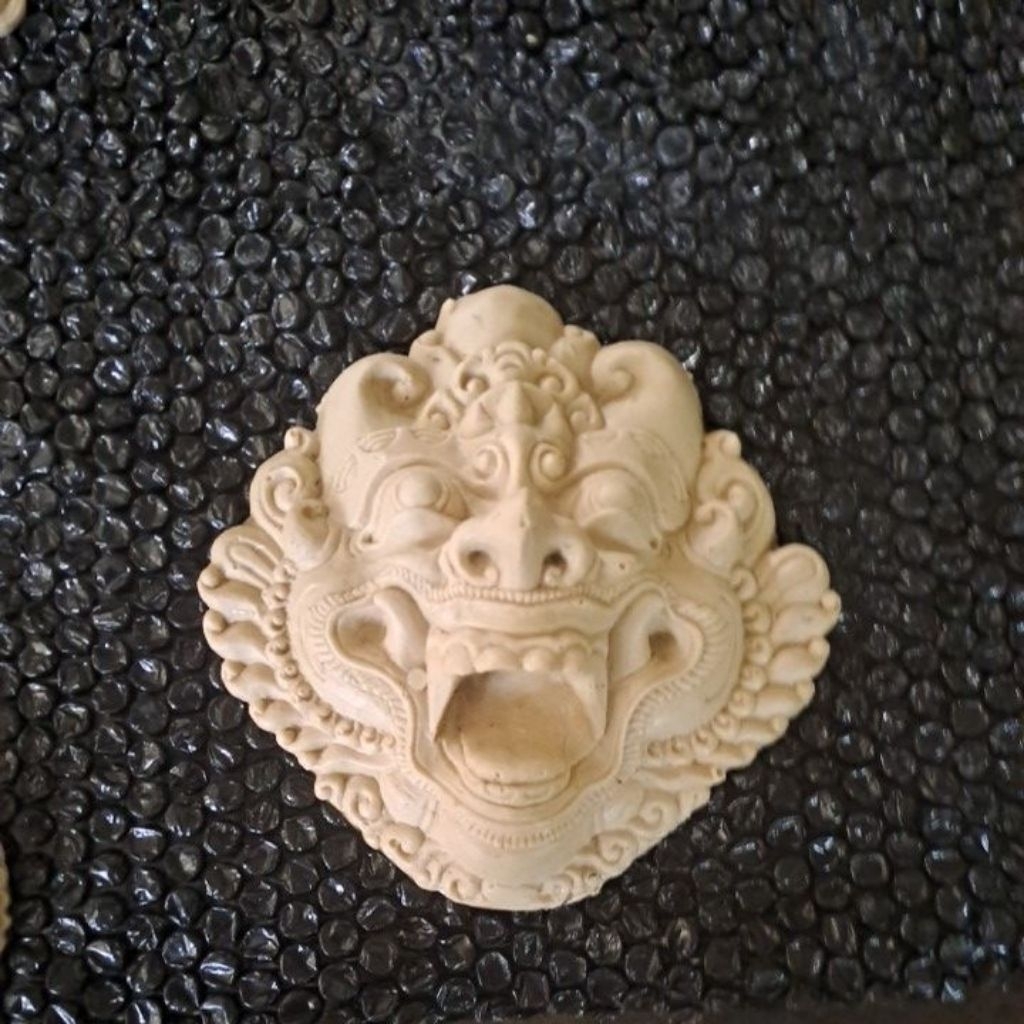 ukiran resin karang tapel resin ukiran bali