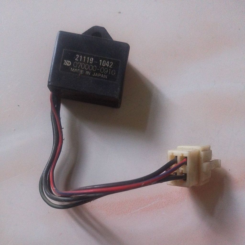 CDI gto/kh100 original