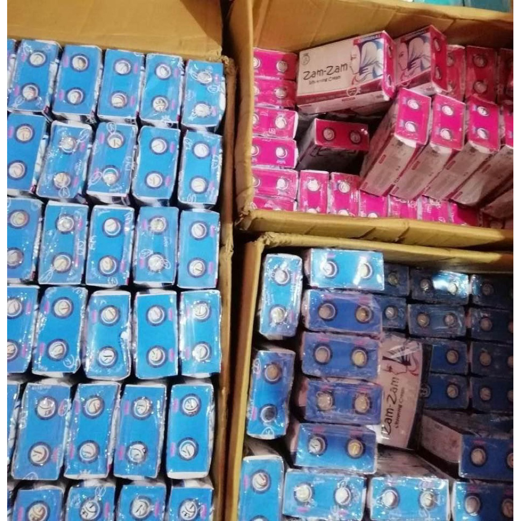 Ljk skincare varian biru dan pink