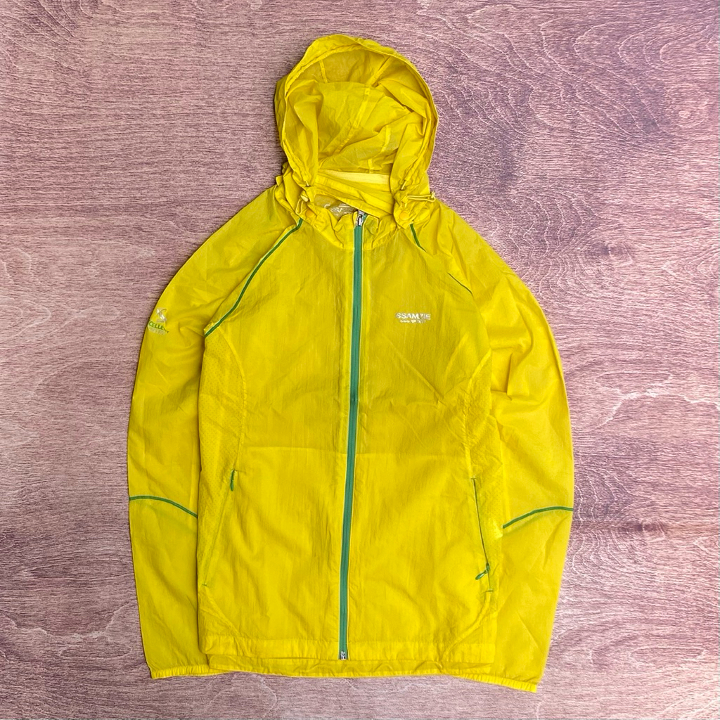 SSAMZIE RUNNING JACKET