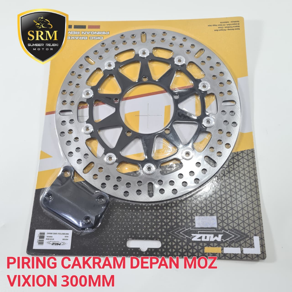 Piring Cakram Depan Moz Vixion 300MM