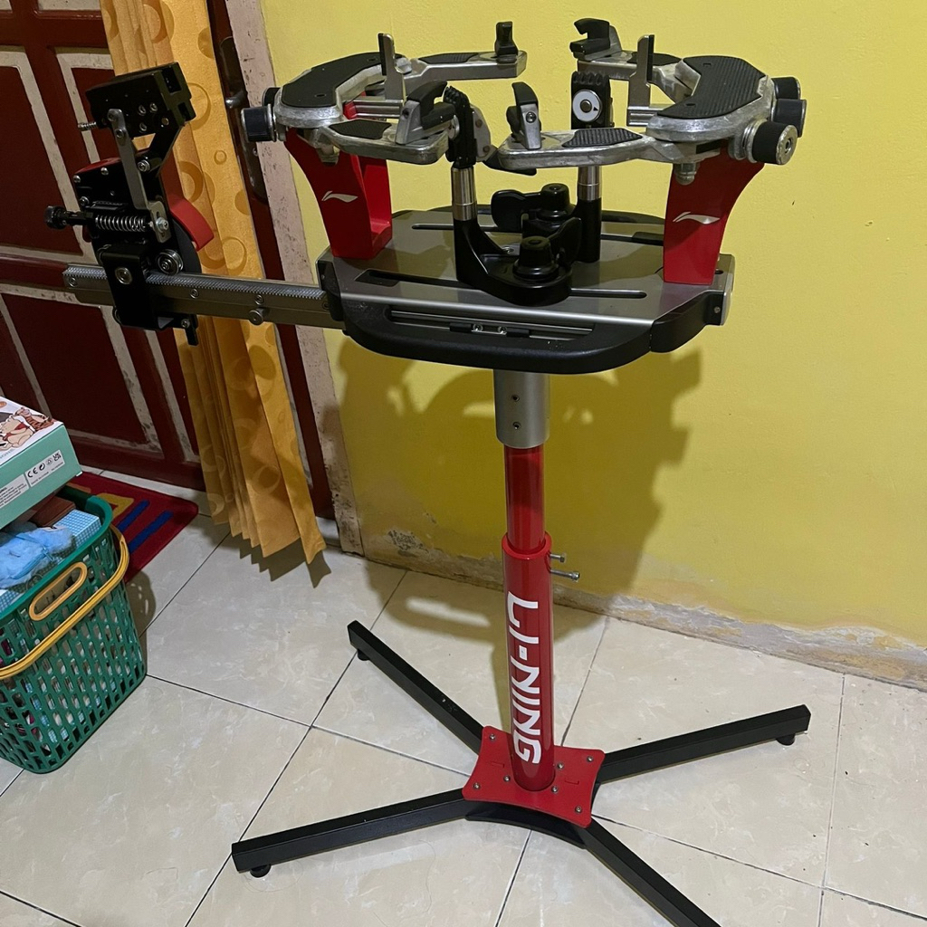 MESIN SENAR RAKET M660 LINING