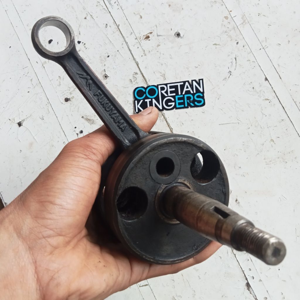 KRUK AS / BANDUL RX100 RX-100 ORIGINAL COPOTAN