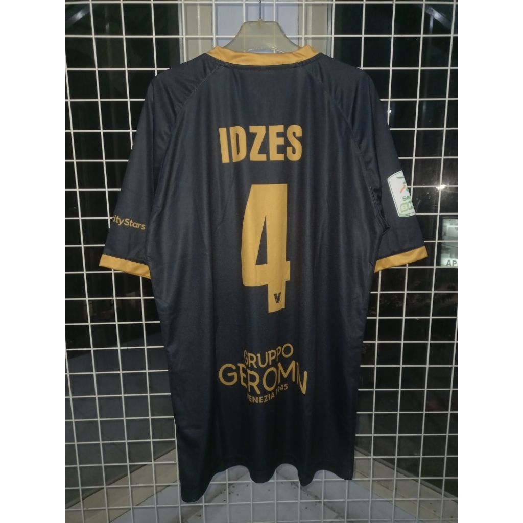 JERSEY VENEZIA FC HOME 2023/2024 NAMESET IDZES 4