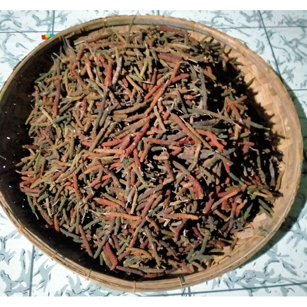 CABAI JAWA/ CABAI JAMU KERING 1 KG