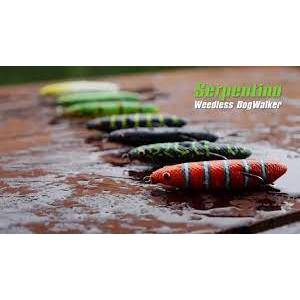 LURE / UMPAN STORM SX - SOFT SERPENTINO