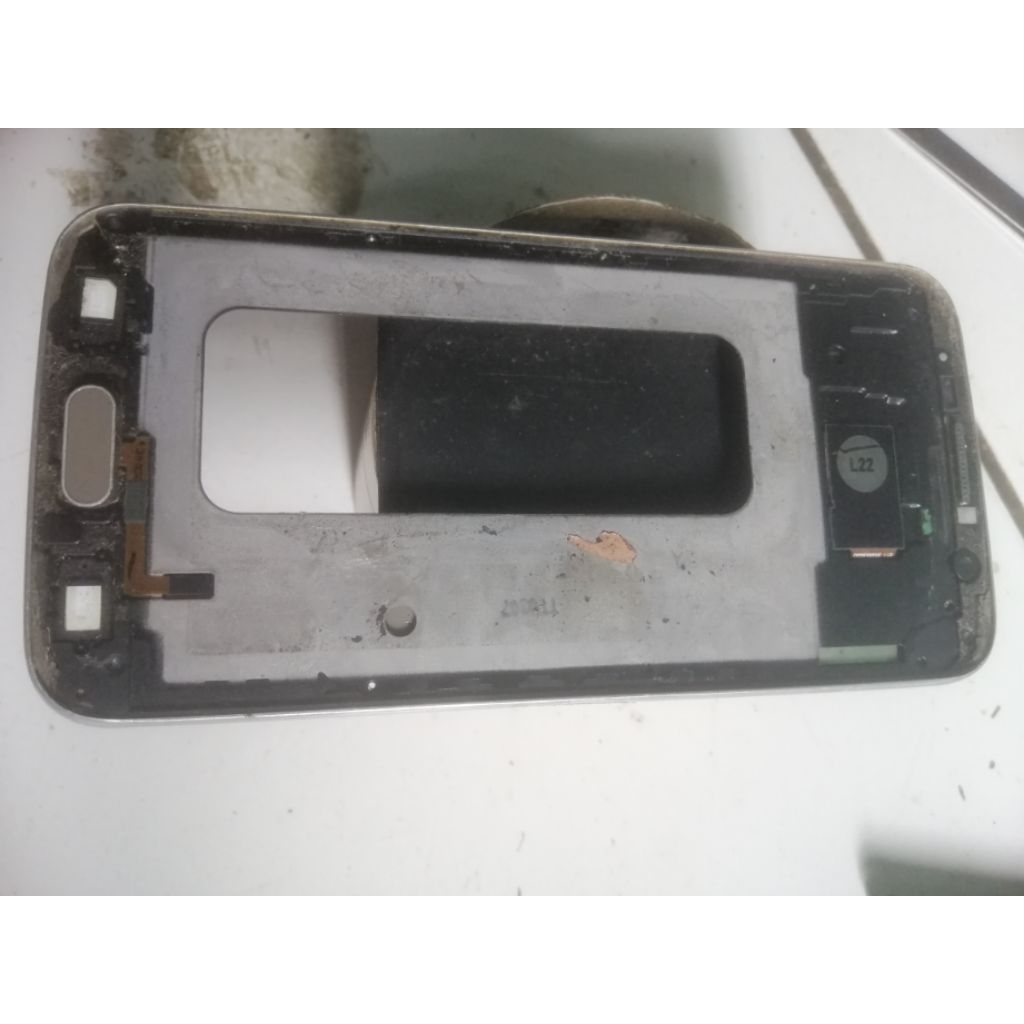 Samsung s6 flat mati total
