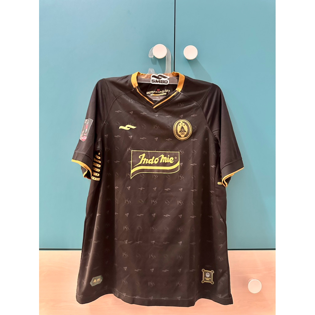 JERSEY PSS SLEMAN PRESEASON 2022