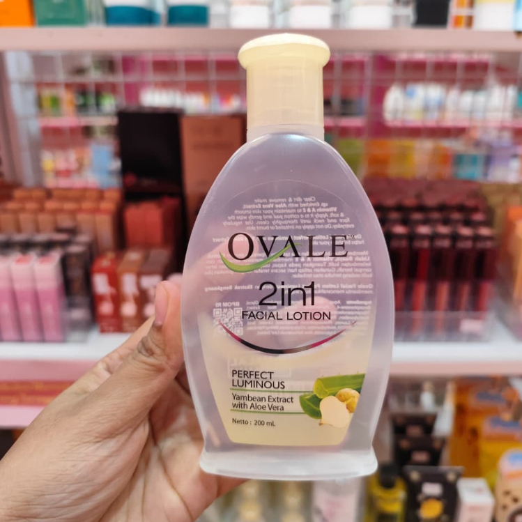 OVALE - Facial Lotion