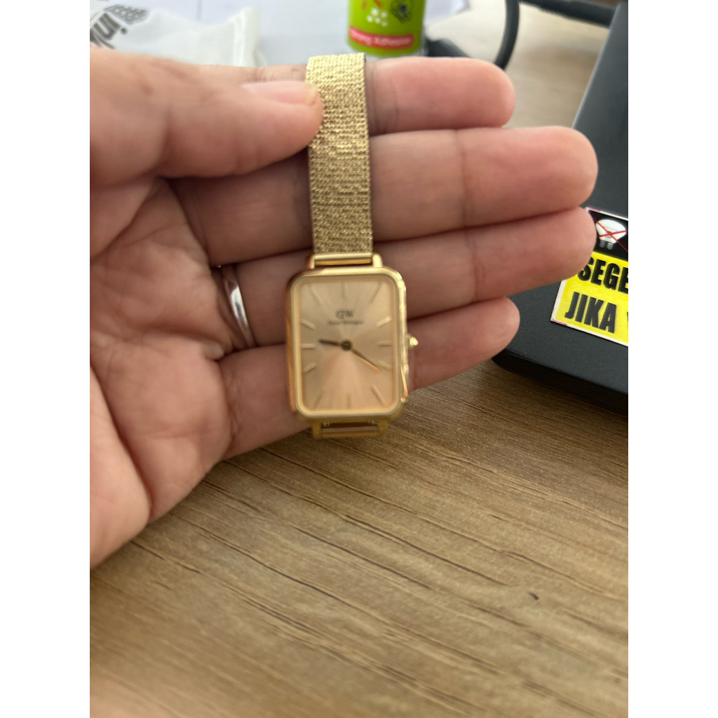 JAM DANIEL WELLINGTON MURAHHHHH ORIGINAL