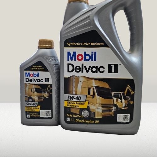 OLI MOBIL DELVAC 1 SAE 5W-40
