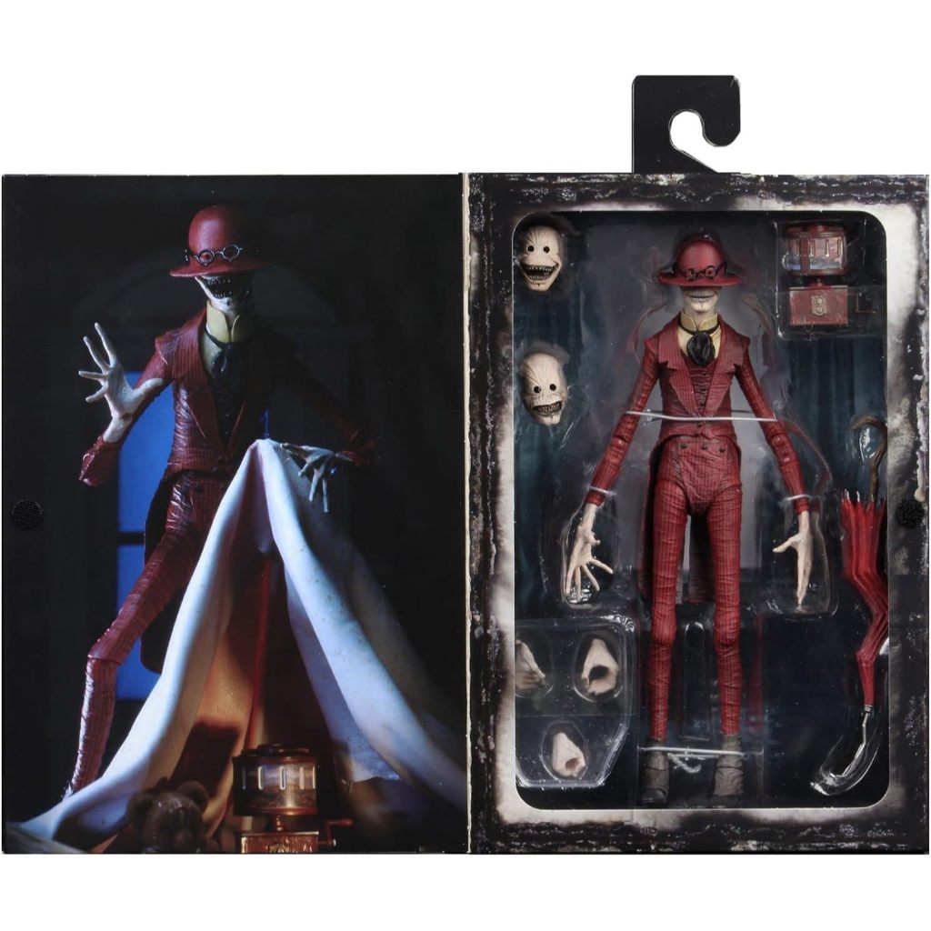 The Conjuring Universe – Ultimate Crooked Man - 7" Scale Action Figure