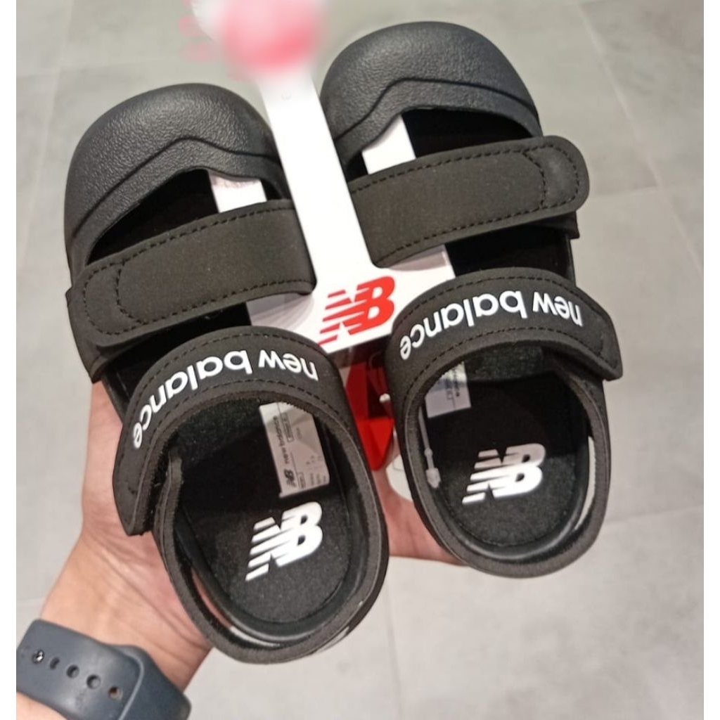 Sandal new balance for kids original