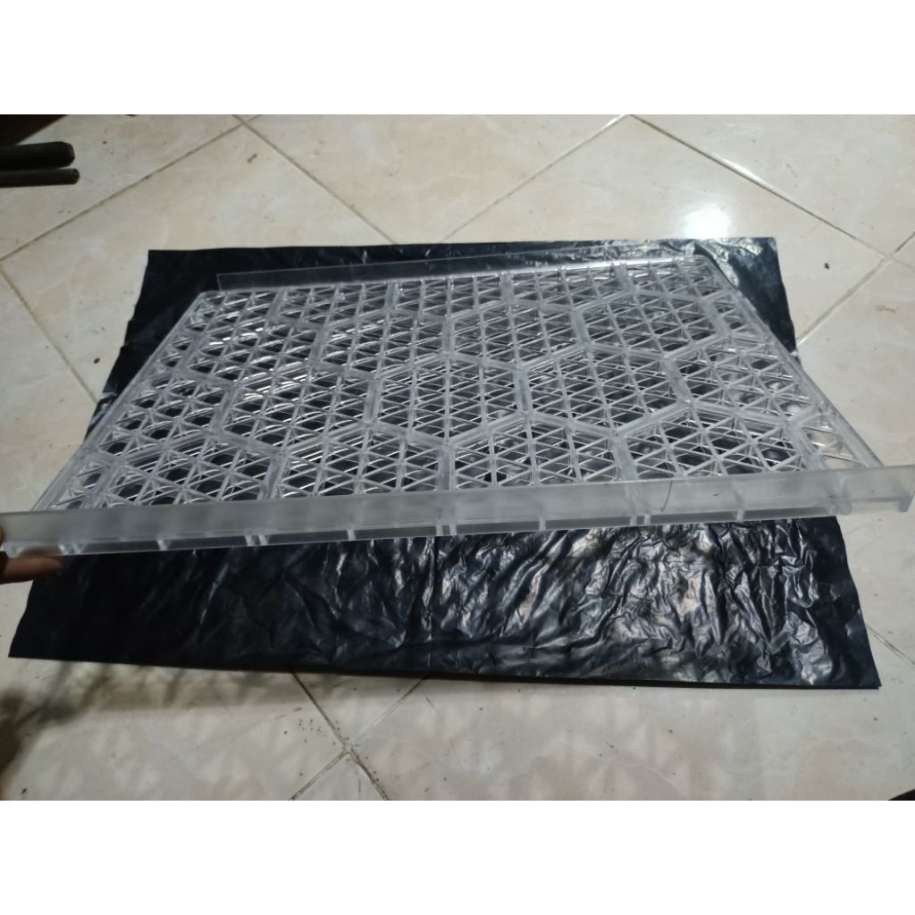 RAK SHOWCASE SHARP ORIGINAL COPOTAN