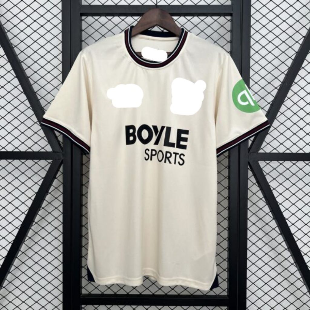 Jersey FC.Wess.Hem Away 2025 2026 GO HQ