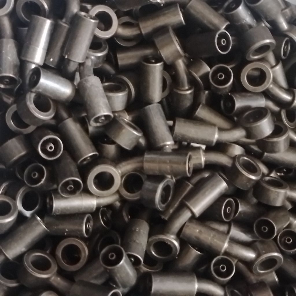 1 pcs sambungan nepel selang minyak rem motor honda