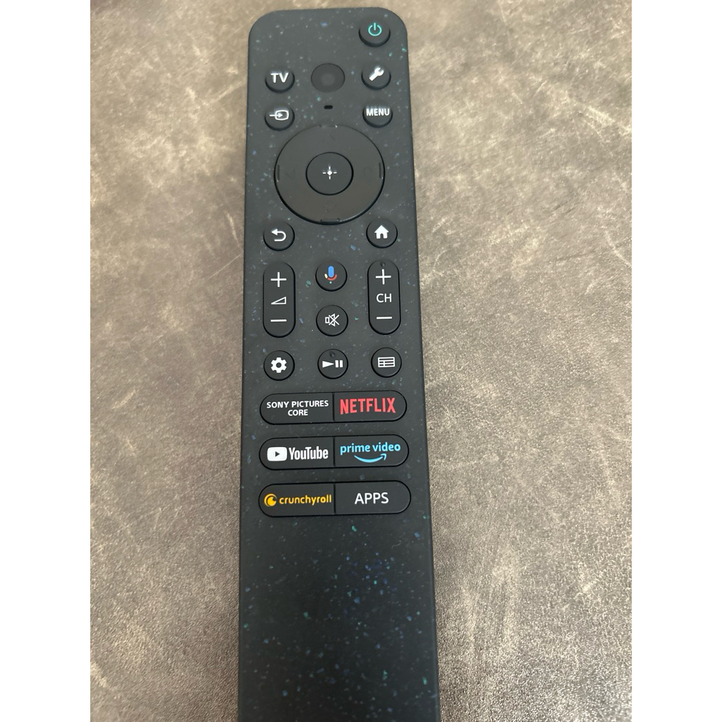 remote tv sony android